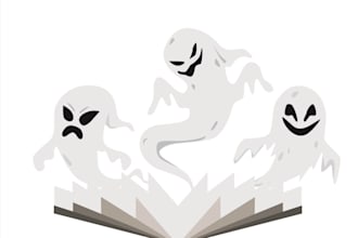 write your ghost story