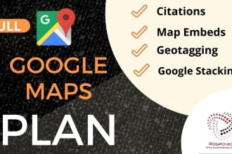 rank on google maps with ultimate gmb ranking plan