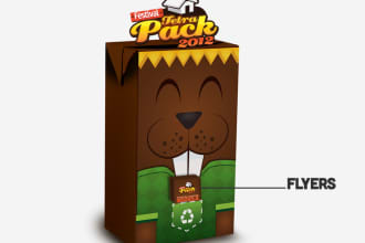 design Unique Attractive facebook cover for your fanpage profile group