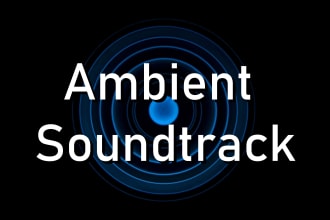 create ambient music for you