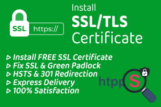 fix ssl certificate, http to https or free ssl on wordpress