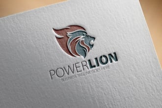 design your logo in my skill
