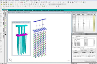 work on civil and structural engineering projects