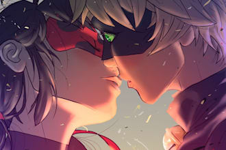 write miraculous ladybug fanfiction