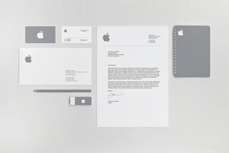 design creative corporate identity