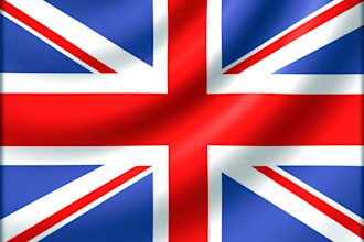 british Voice over