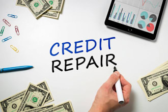 give you an easy to complete credit repair letter that works
