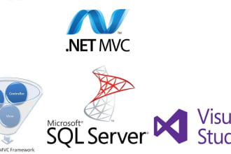 do angular,typescript,aspnet csharp project and task for you
