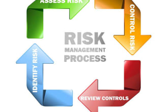 develop risk assessment job safety analysis and hse plan