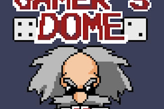 plug you or your product on The Gamers Dome radio show