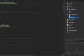 Fiverr Search Results For Roblox Lua Scripter - roblox studio learn to script basic chair