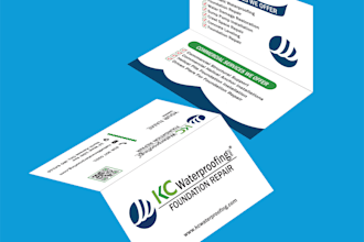 do professional stylish business card design