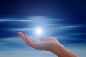 pray for god to bring you wealth psychic reading