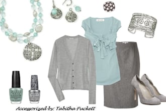 help you accessorize your clothes on Skype