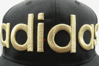 digitize 3d puff hat logo in an hour