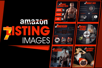 design converting amazon product listing images