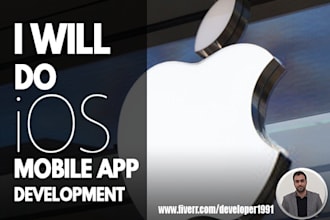 do IOS mobile app development