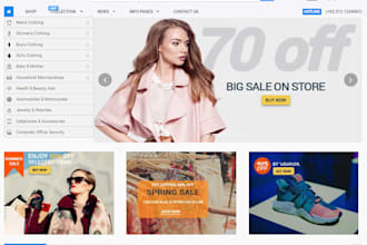 give you ecommerce solution