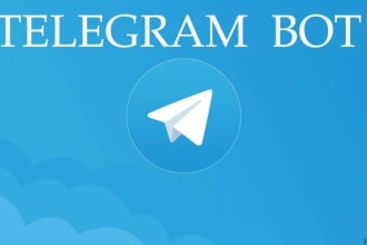 create a script to forward messages from one telegram channel to another