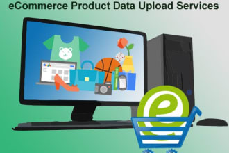 upload or import products from amazon, aliexpress ebay to your ecommerce website
