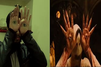 manipulate your video to add magic in it
