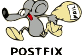 configure a postfix mail server with email marketing applications