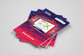 design brochure, ebook, booklet for you