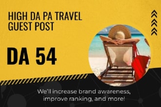 do travel guest post high da pa travel guest post