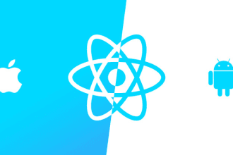 develop react native apps for android and ios