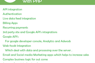 create shopify app for you