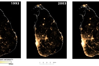 explore spatial data patterns and insights using r programming