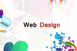 create modern and responsive user interface for your website