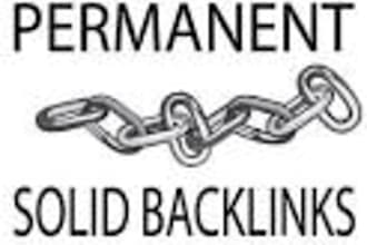 post a permanent backlink on PR2 domain