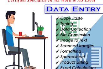 type handwritten notes, PDF and documents