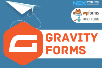 create and fix multi step wordpress form by gravity forms, typeform, wpforms