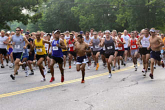 give you a successful 5k training plan