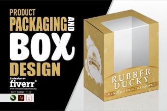 do custom packaging box design, box packaging amazon box