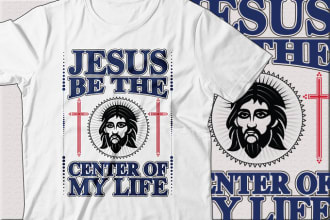 do custom christian tshirt design