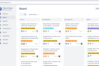 customize jira for you and write scripts for automating the tool