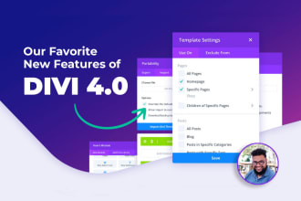 be your all in one divi theme expert