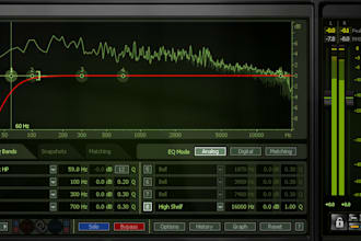 remove noise from an audio recording