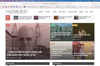 publish your article press release, interview, review