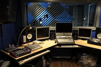 professionally MASTER your song/track
