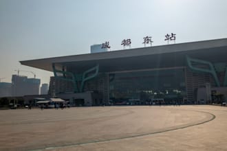 shoot the photo you want in china