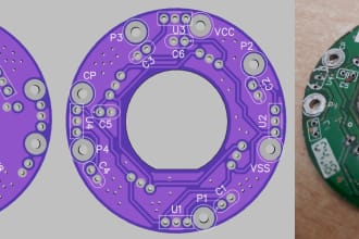 duplicate printed circuit board pcb design