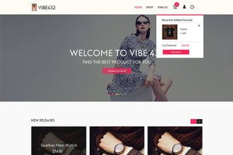 design, redesign, build, rebuild, clone, edit, fix or revamp wordpress website