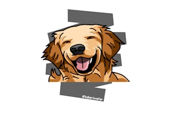 draw pet into awesome cute cartoon
