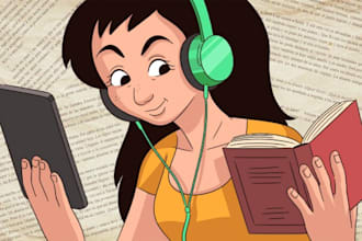 narrate your audiobook in neutral spanish