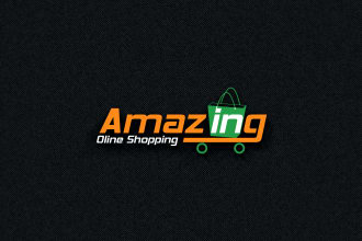 design 2 ecommerce store service automobile 2d and 3d logo for website