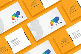 design a professional business card